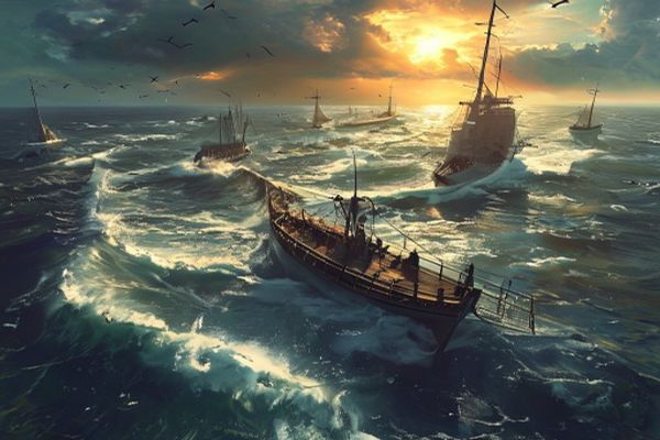 海洋之灾S14上分攻略：船长连招与出装终极指南